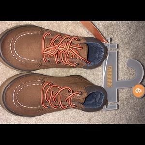 Toddler boy Gymboree shoes size 6